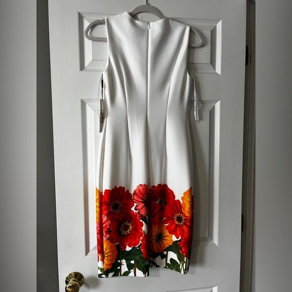 Calvin Klein dress size 2 - Picture 4 of 10